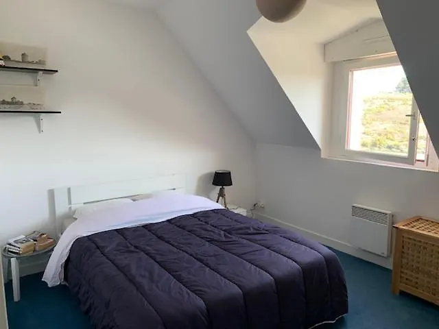 Ster Vraz - Charmant Appartement A L\'Entree De Sauzon
