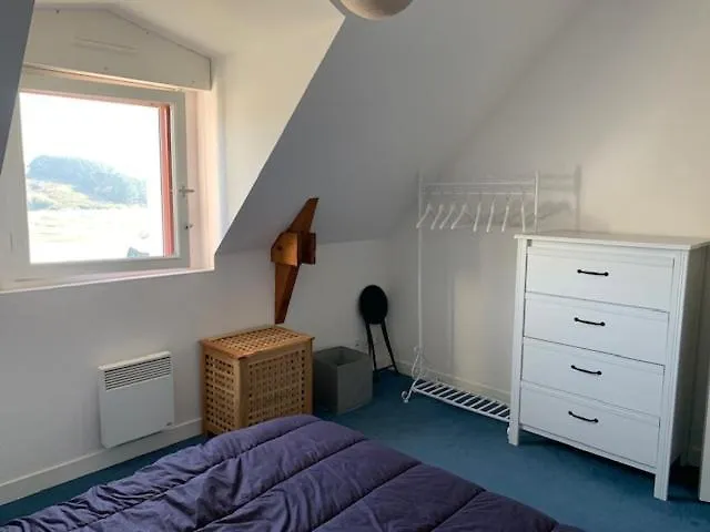 Ster Vraz - Charmant Appartement A L\'Entree De Sauzon